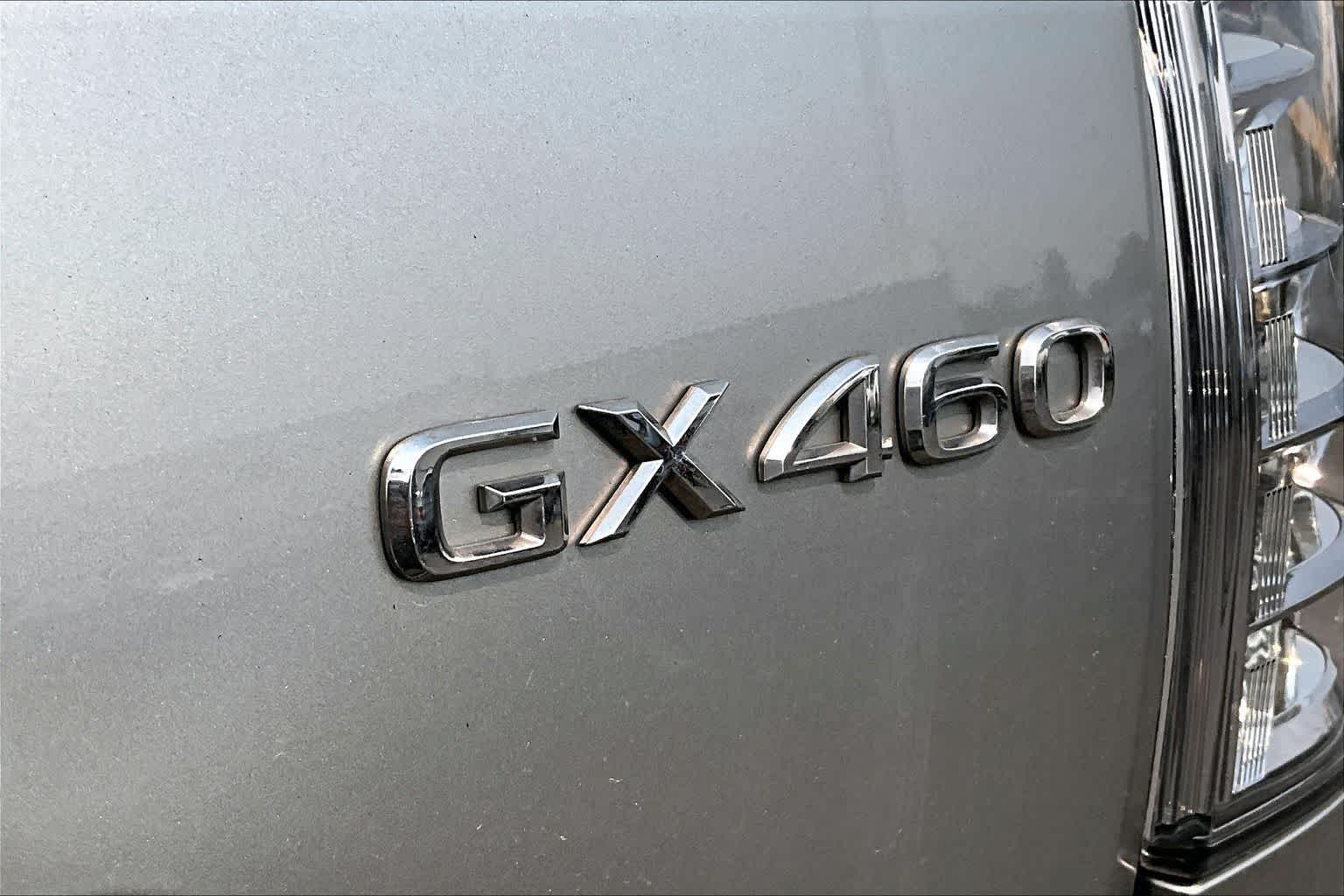 2023 Lexus GX 460 Premium