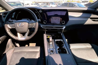 2025 Lexus RX 450h+ Luxury