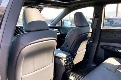 2025 Lexus RX 450h+ Luxury