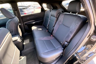 2025 Lexus RX 450h+ Luxury