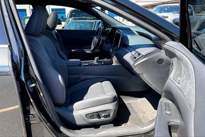2025 Lexus RX 450h+ Luxury