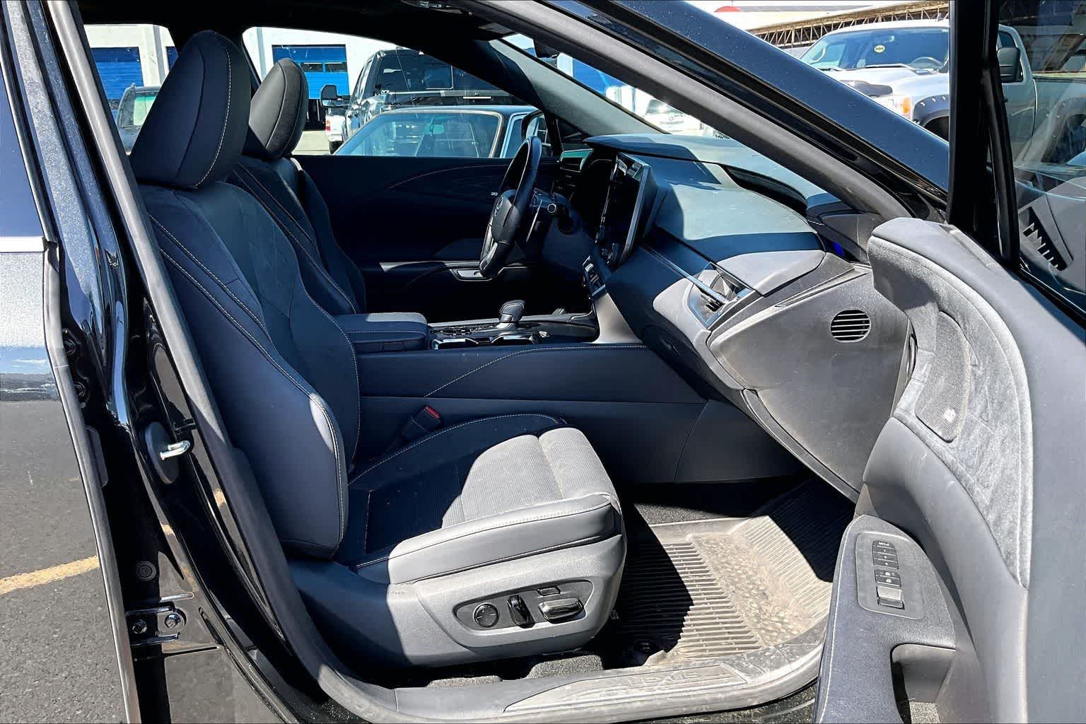 2025 Lexus RX 450h+ Luxury