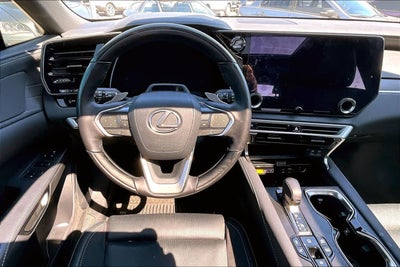 2025 Lexus RX 450h+ Luxury