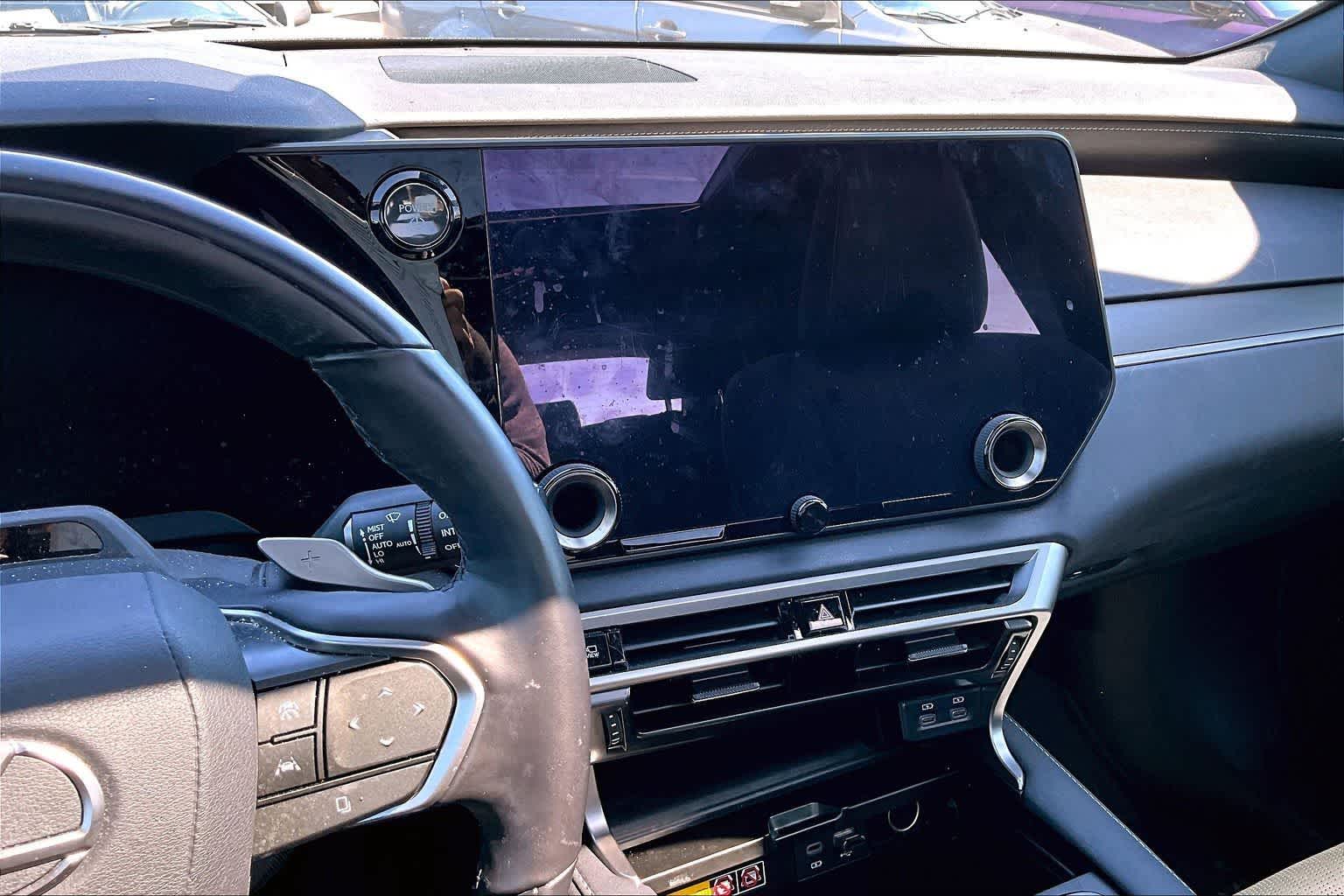 2025 Lexus RX 450h+ Luxury
