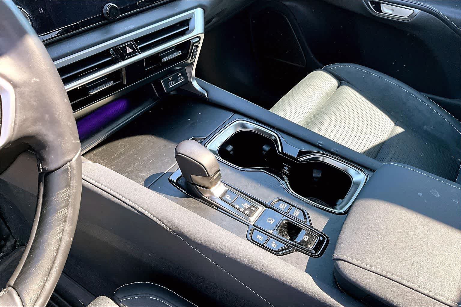 2025 Lexus RX 450h+ Luxury
