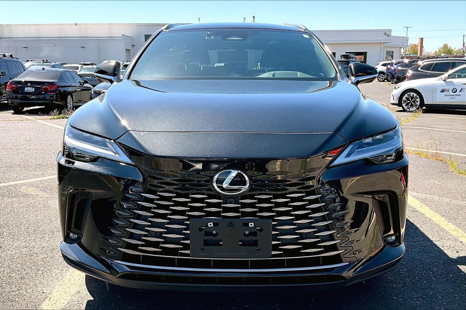2025 Lexus RX 450h+ Luxury