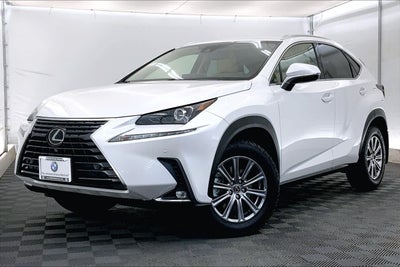 2020 Lexus NX NX 300