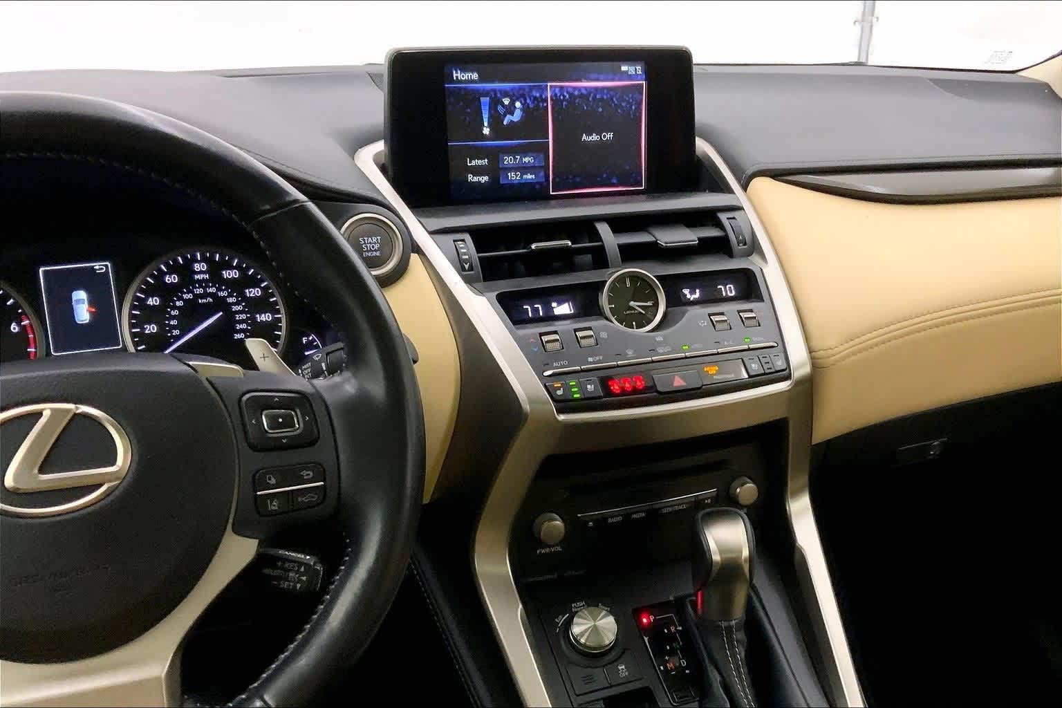 2020 Lexus NX NX 300