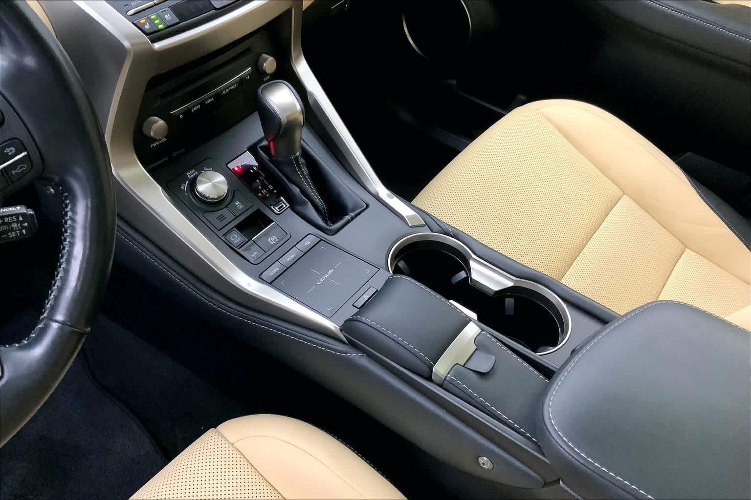 2020 Lexus NX NX 300