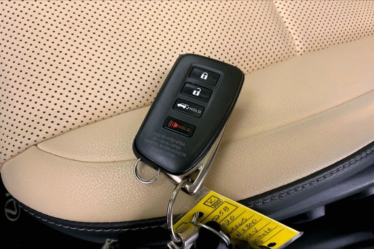 2020 Lexus NX NX 300