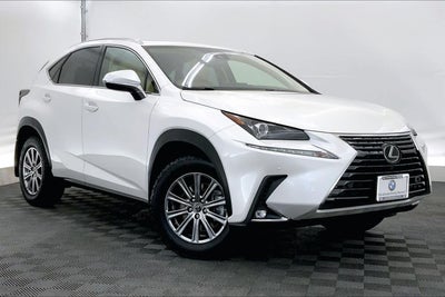 2020 Lexus NX NX 300