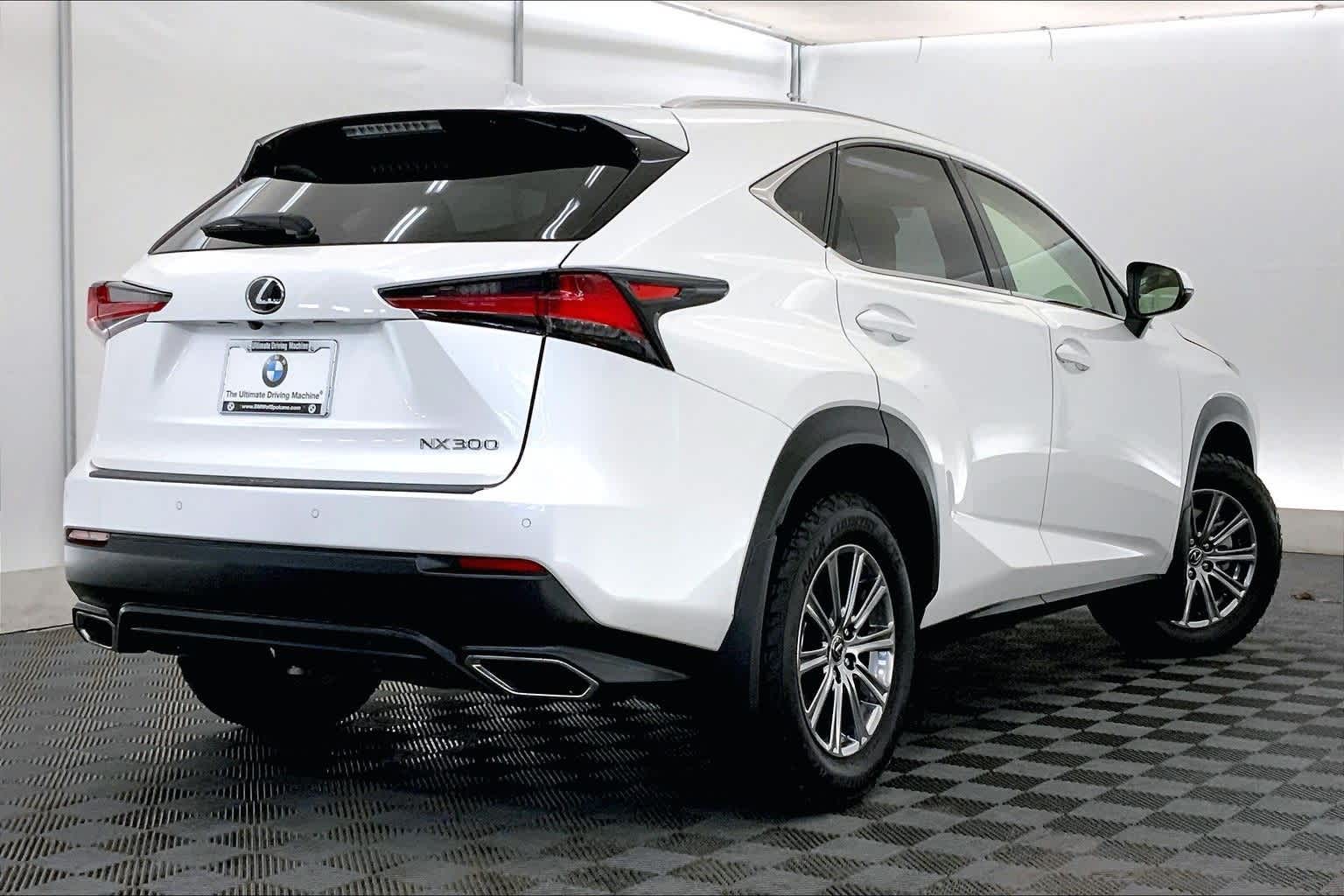 2020 Lexus NX NX 300