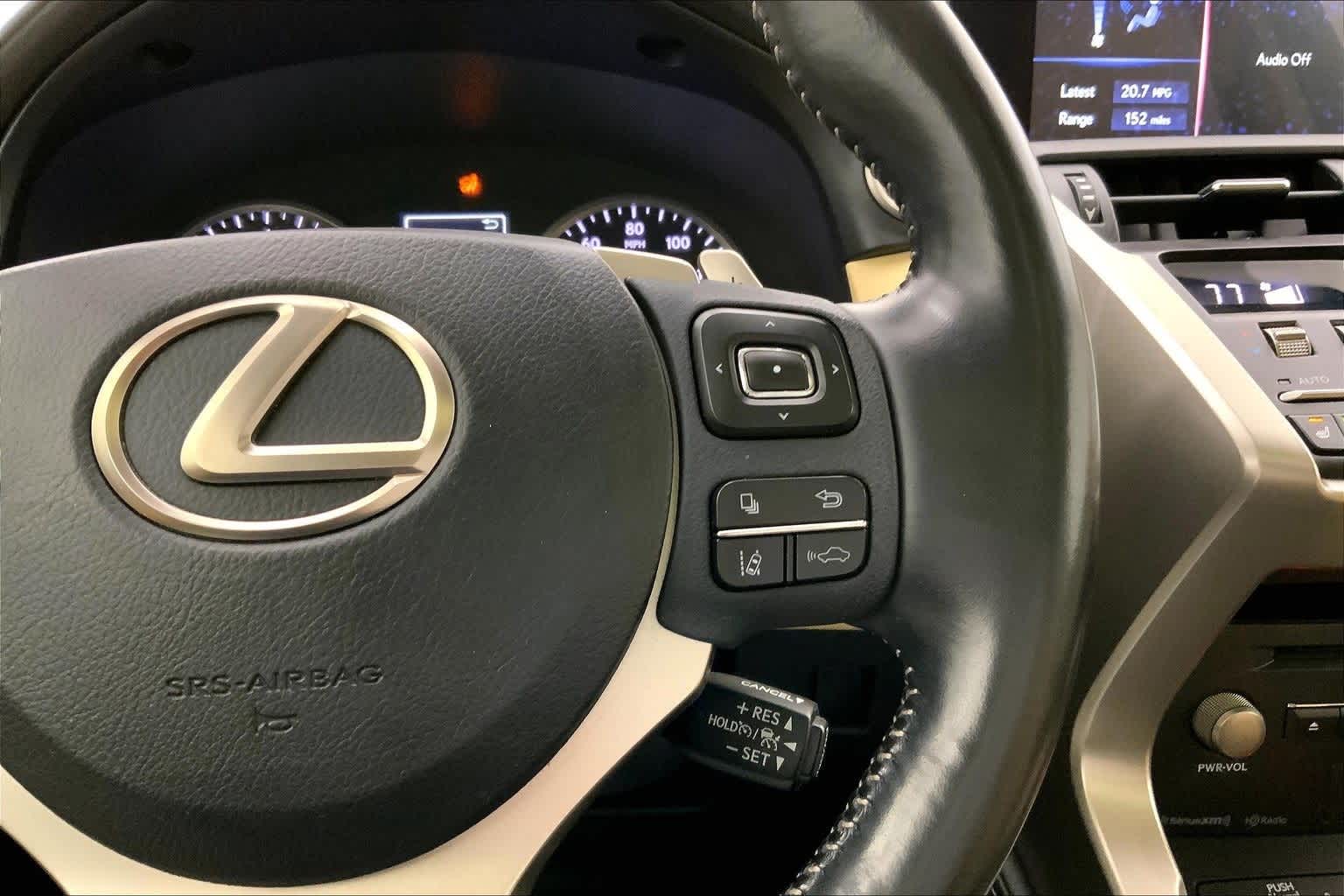 2020 Lexus NX NX 300