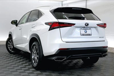 2020 Lexus NX NX 300
