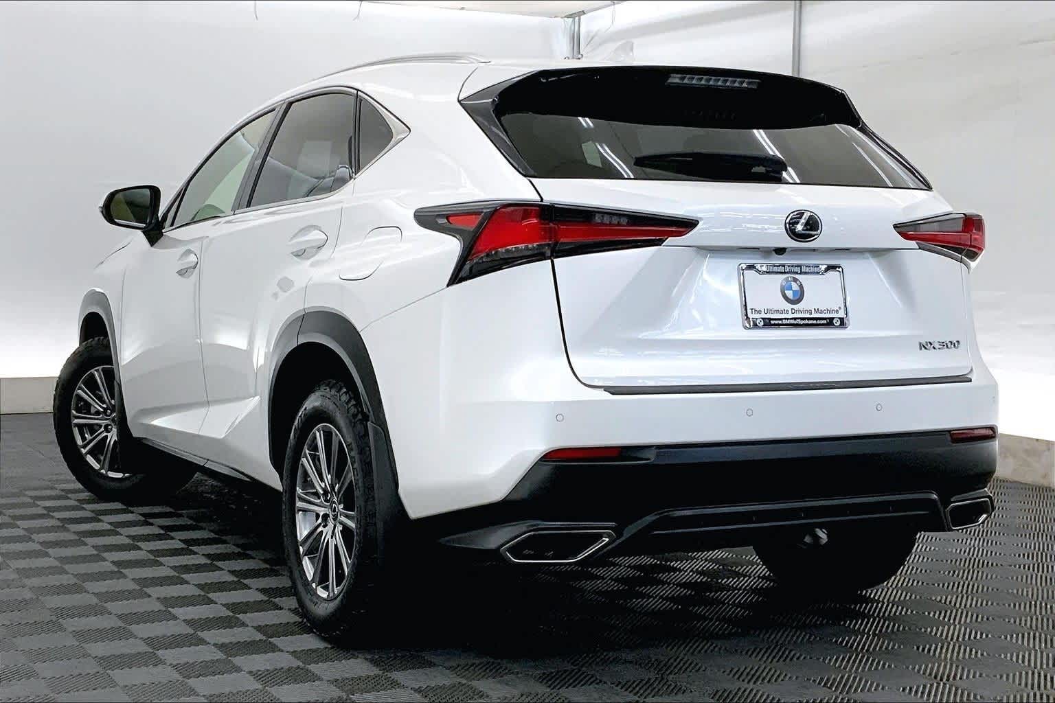 2020 Lexus NX NX 300