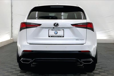 2020 Lexus NX NX 300