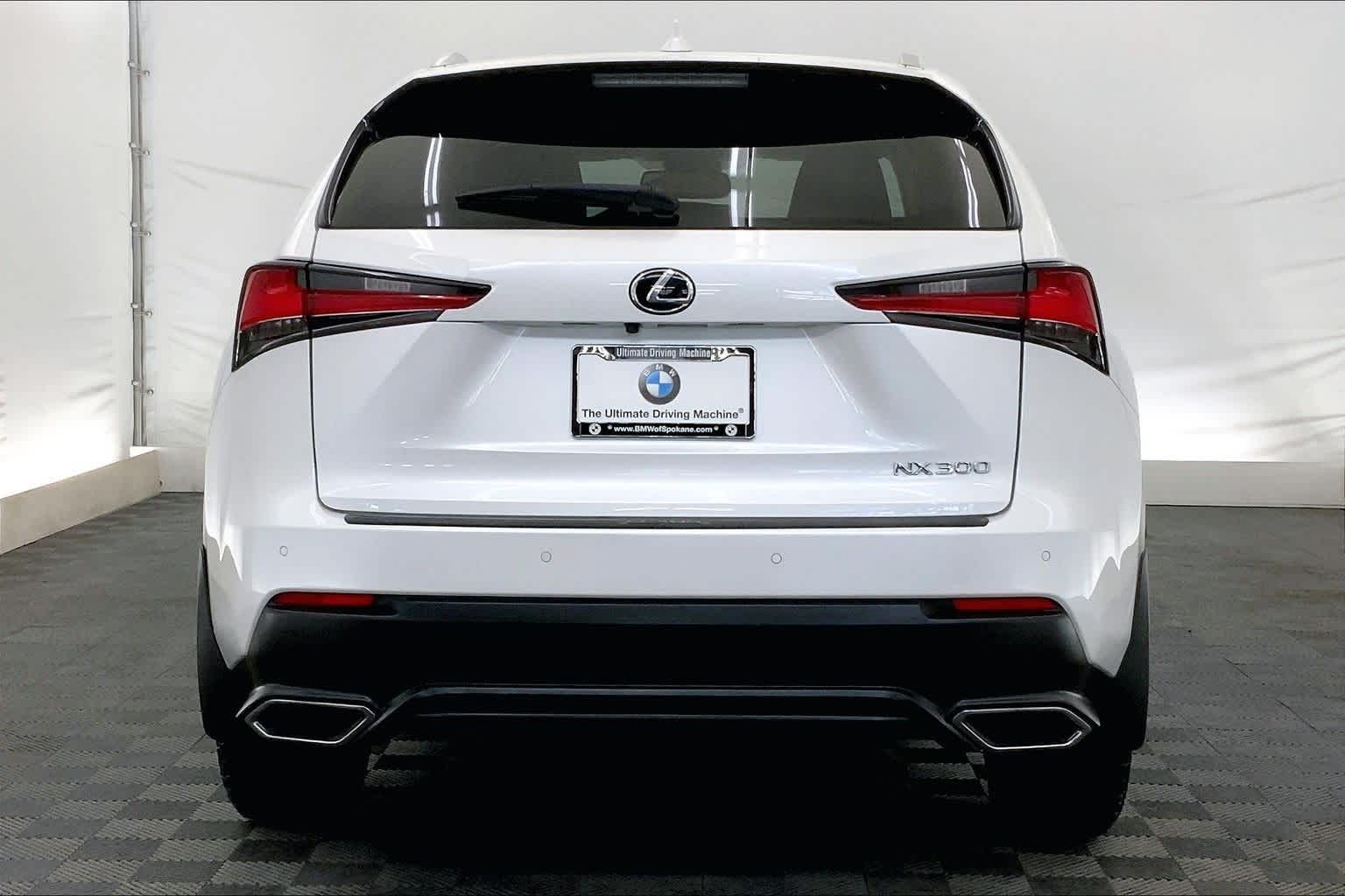 2020 Lexus NX NX 300