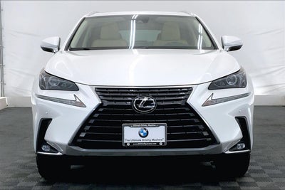 2020 Lexus NX NX 300