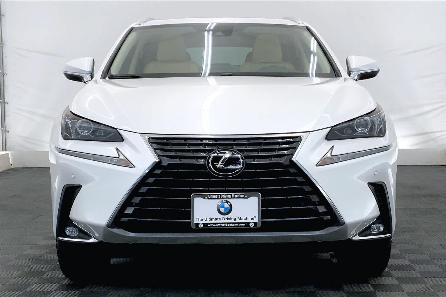 2020 Lexus NX NX 300