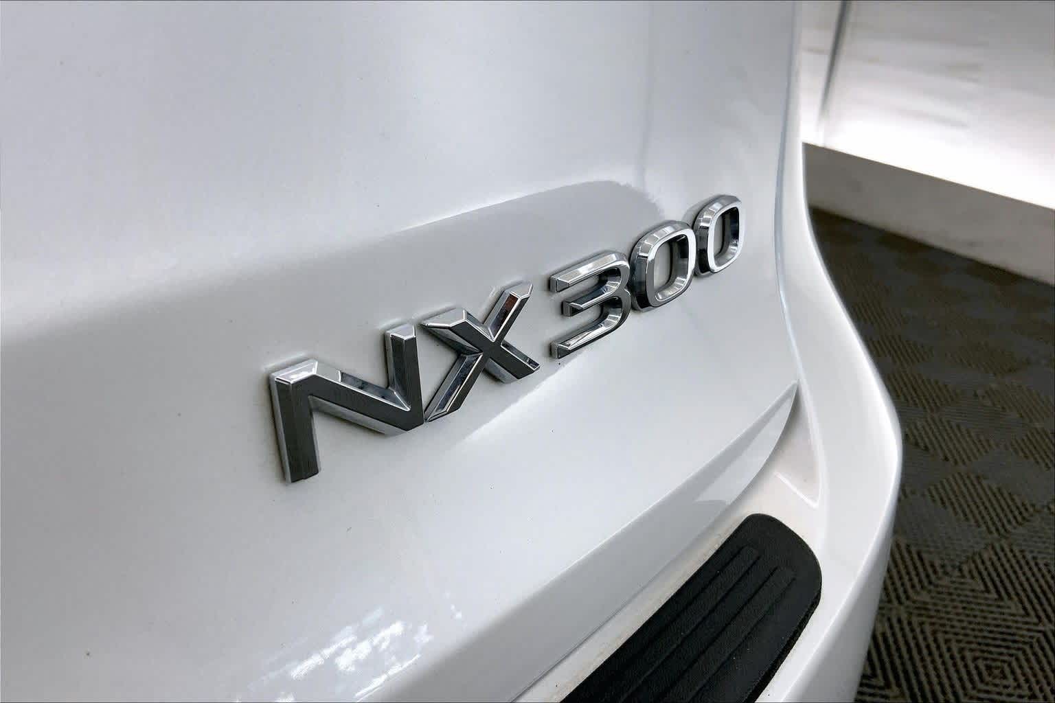 2020 Lexus NX NX 300