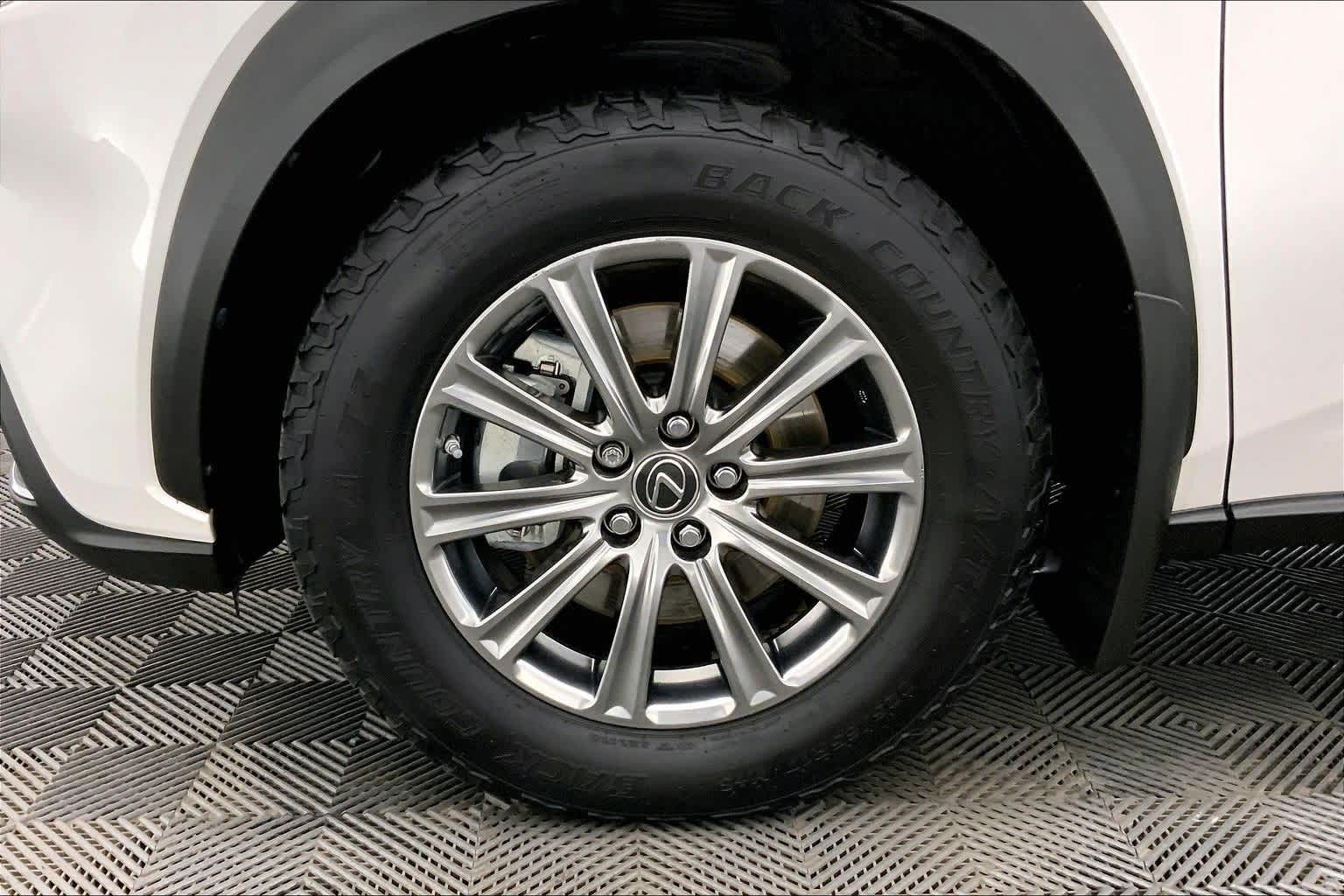 2020 Lexus NX NX 300