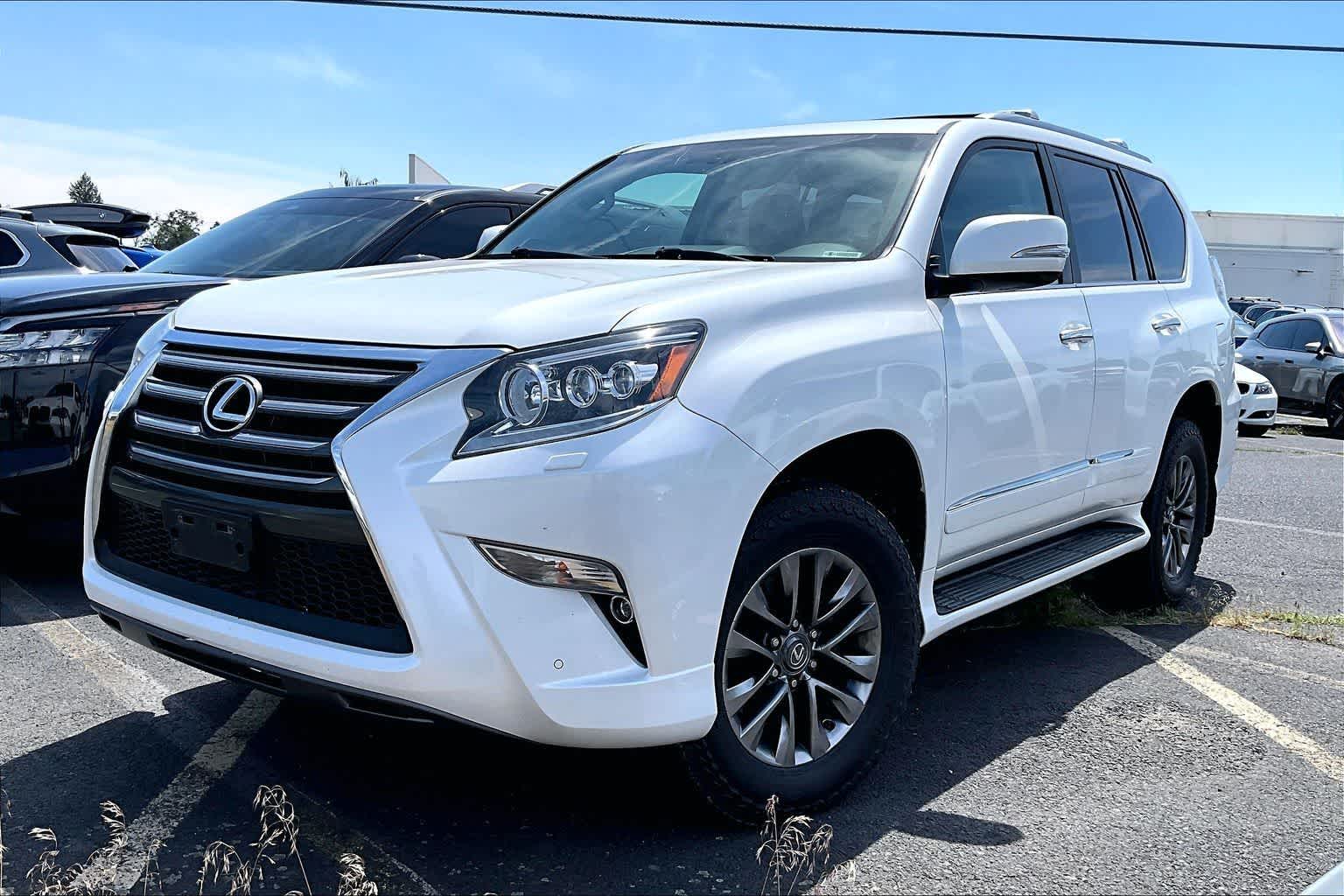 2018 Lexus GX 460 Luxury