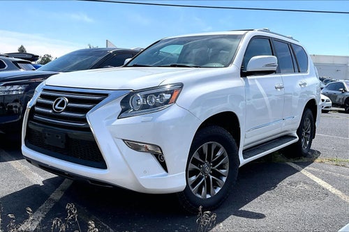 2018 Lexus GX 460 Luxury