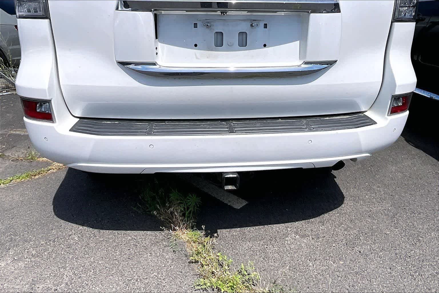 2018 Lexus GX 460 Luxury
