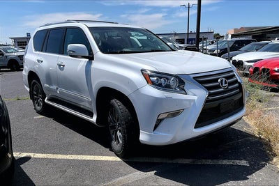 2018 Lexus GX 460 Luxury