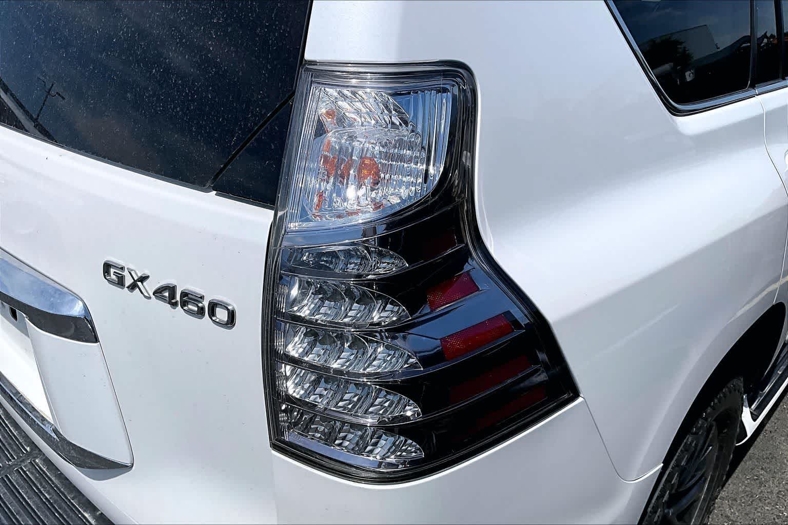2018 Lexus GX 460 Luxury