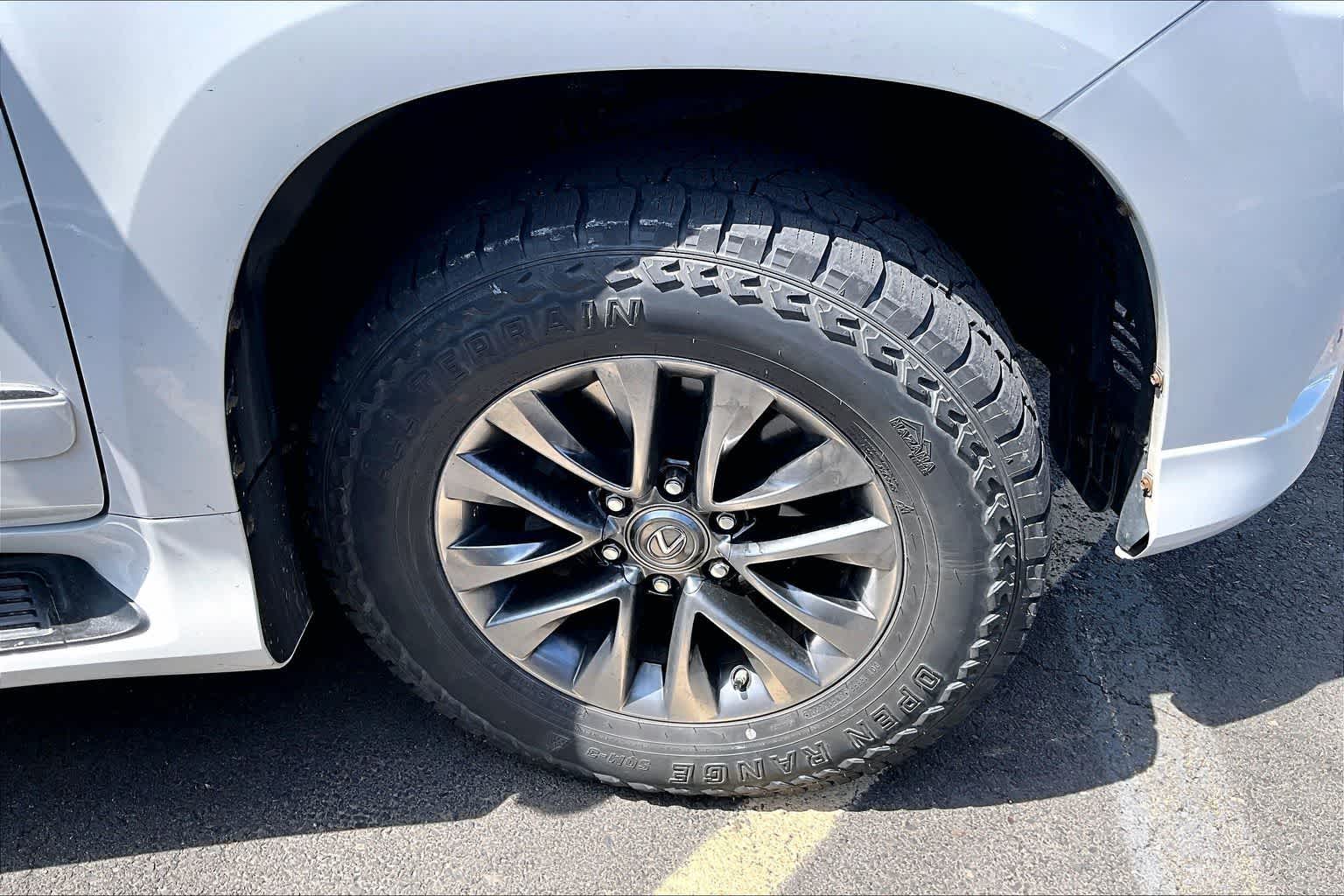 2018 Lexus GX 460 Luxury