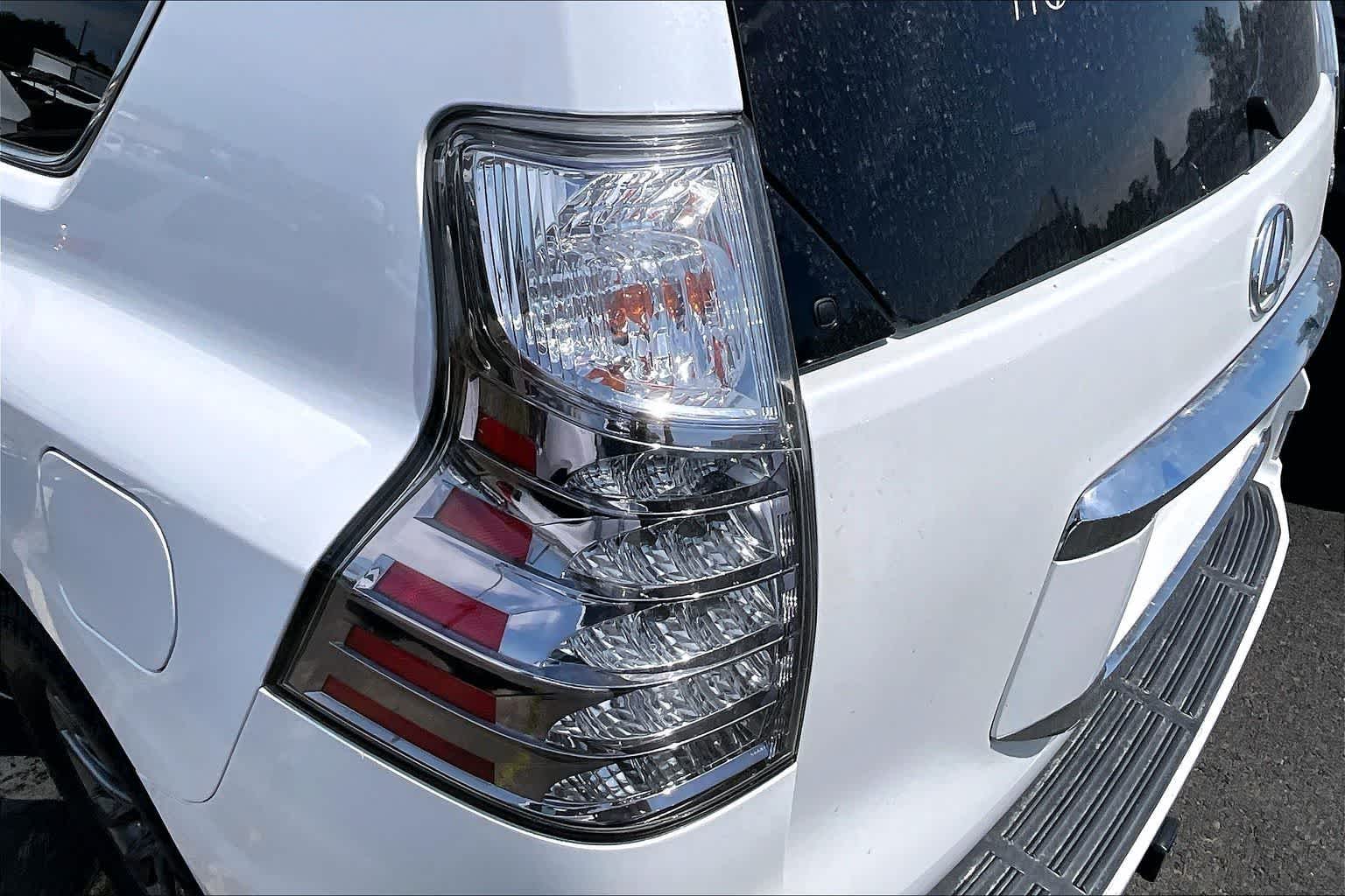 2018 Lexus GX 460 Luxury