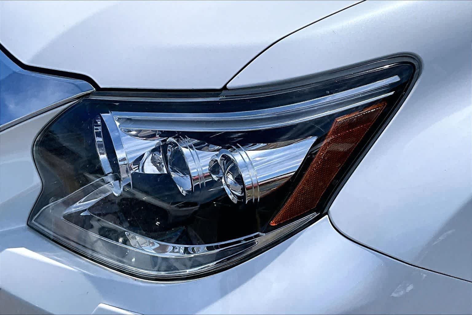 2018 Lexus GX 460 Luxury
