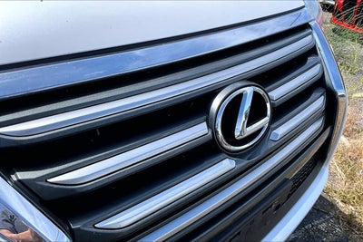 2018 Lexus GX 460 Luxury