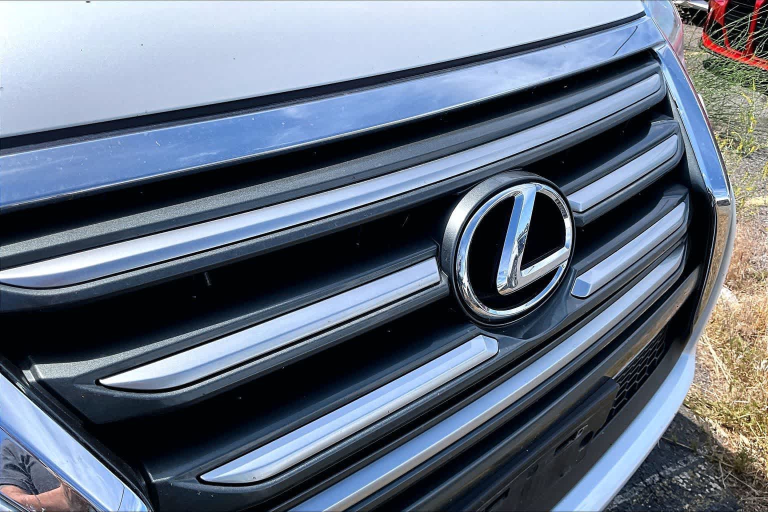 2018 Lexus GX 460 Luxury