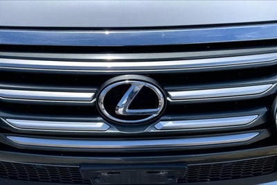 2018 Lexus GX 460 Luxury