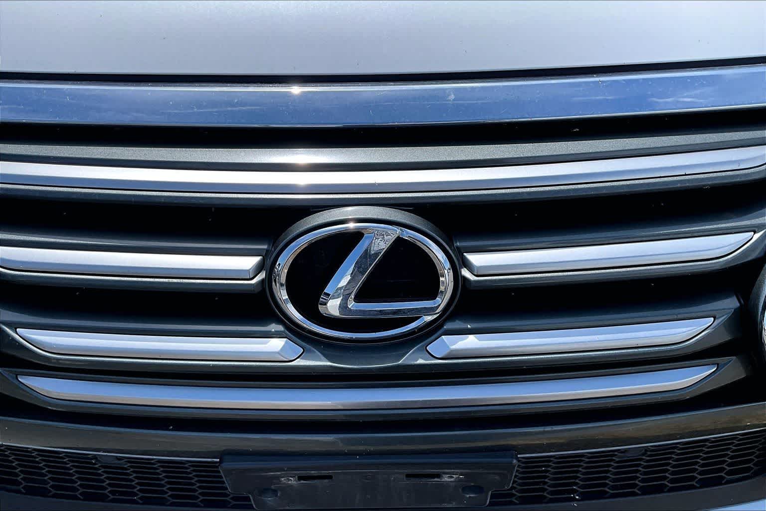 2018 Lexus GX 460 Luxury