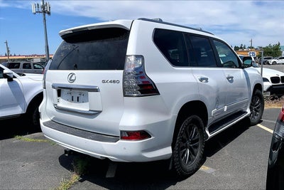 2018 Lexus GX 460 Luxury