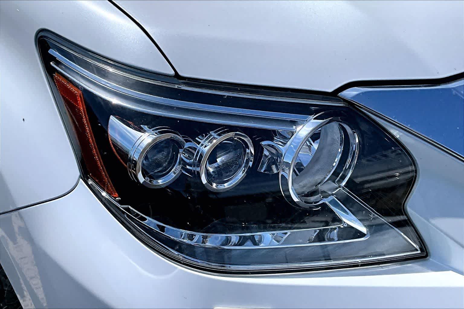 2018 Lexus GX 460 Luxury