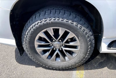2018 Lexus GX 460 Luxury