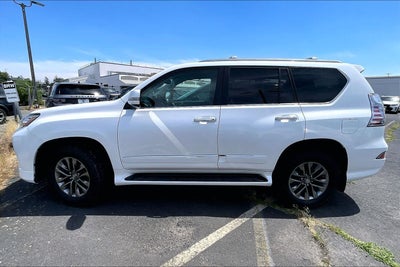 2018 Lexus GX 460 Luxury