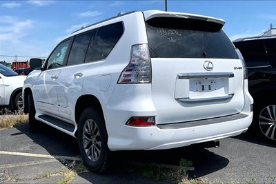 2018 Lexus GX 460 Luxury
