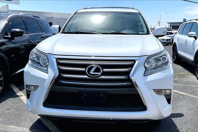 2018 Lexus GX 460 Luxury