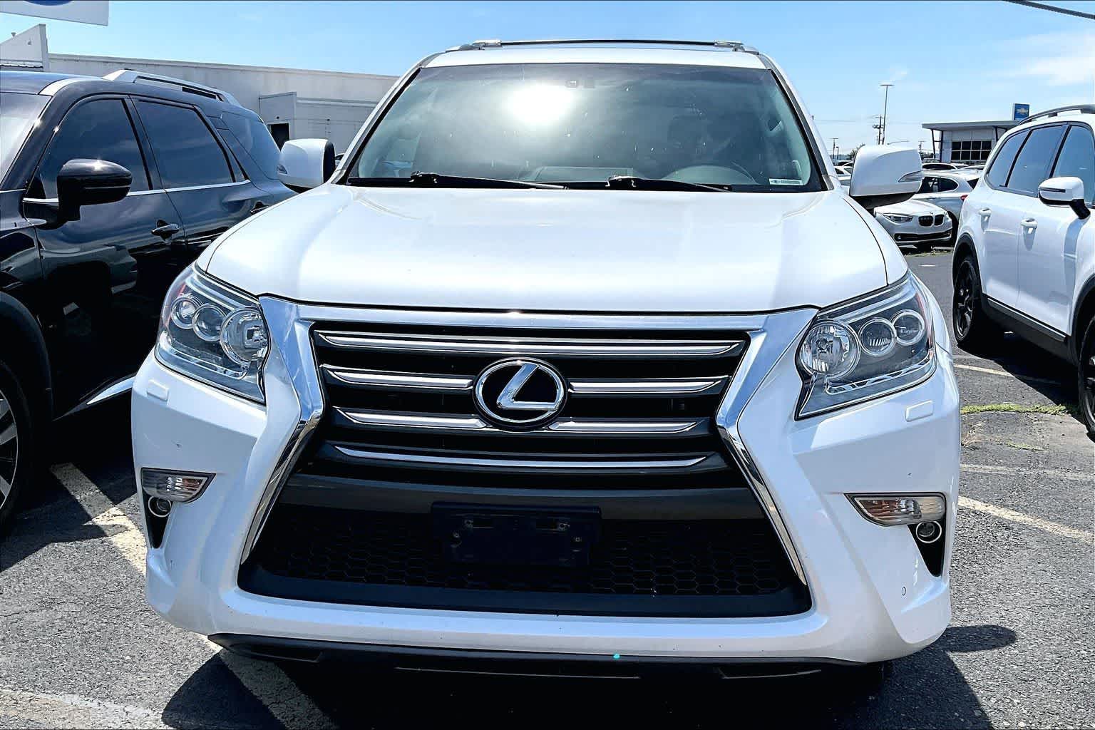2018 Lexus GX 460 Luxury