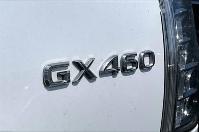 2018 Lexus GX 460 Luxury