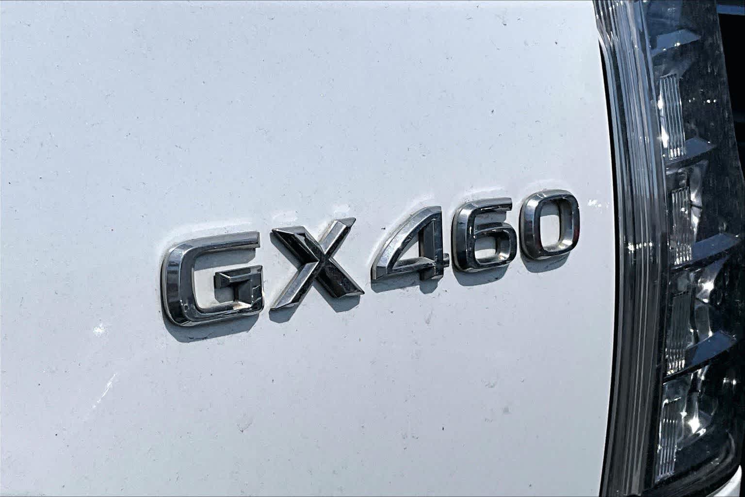 2018 Lexus GX 460 Luxury