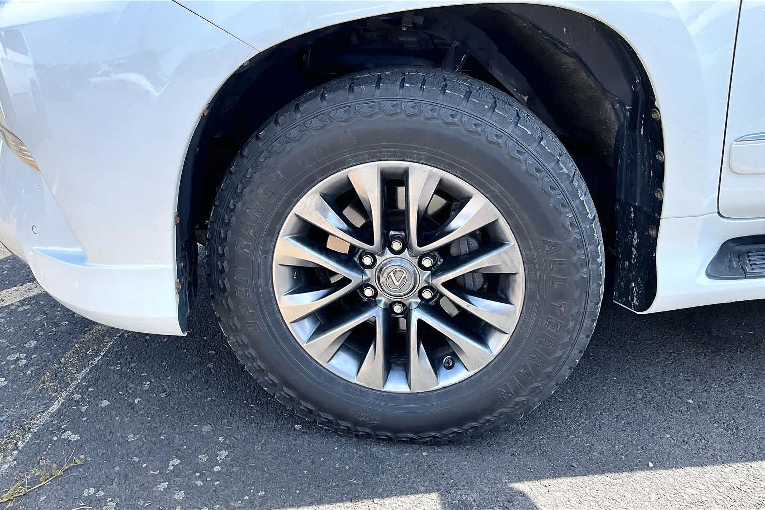 2018 Lexus GX 460 Luxury