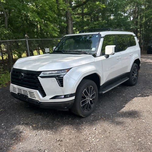 2024 Lexus GX 550 Premium+