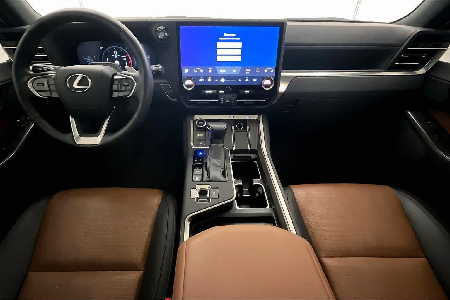 2024 Lexus GX 550 Luxury+