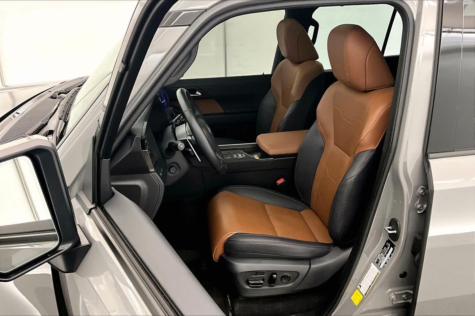 2024 Lexus GX 550 Luxury+